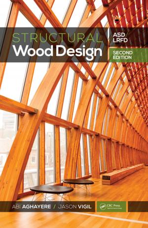 Cover of the book Structural Wood Design – ASD/LRFD, 2nd ed by Richard Field