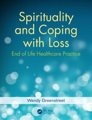 Cover of the book Spirituality and Coping with Loss by Penny Florence, Nicola Foster
