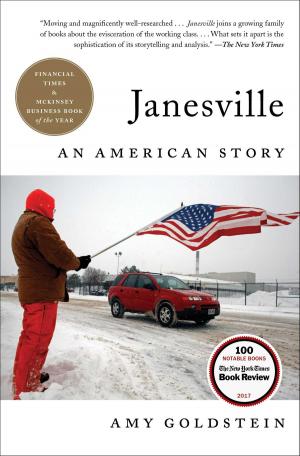 Cover of the book Janesville by Elie Wiesel