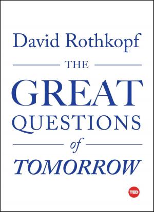 Book cover of The Great Questions of Tomorrow