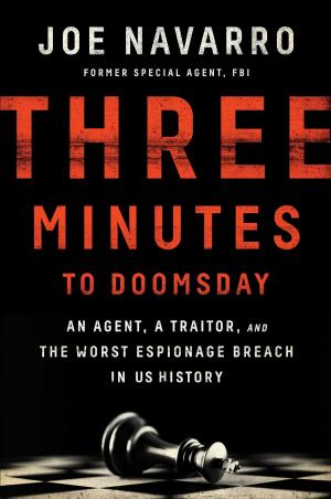 Cover of the book Three Minutes to Doomsday by Linda Fairstein