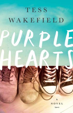 Cover of the book Purple Hearts by Michael Coffey