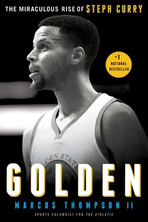 Cover of the book Golden by Tchicaya Missamou, Travis Sentell