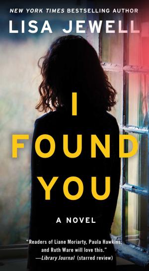Book cover of I Found You