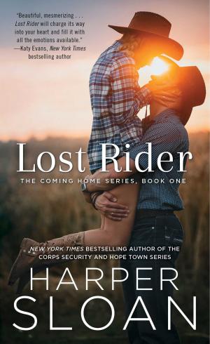Cover of the book Lost Rider by Gena Showalter