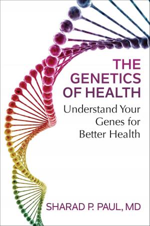 Cover of the book The Genetics of Health by Sheila Hollins, Sarah Barnett
