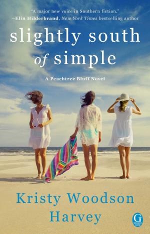 Cover of the book Slightly South of Simple by Nina Bocci