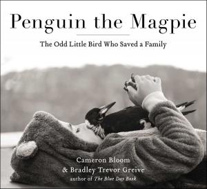 Book cover of Penguin the Magpie