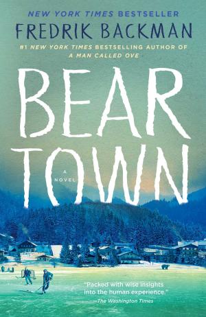 Book cover of Beartown