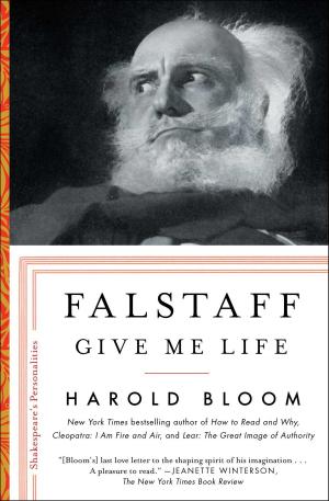 Book cover of Falstaff