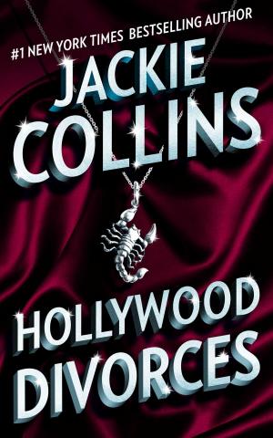 Cover of the book Hollywood Divorces by Bob McKenzie, Jim Lang