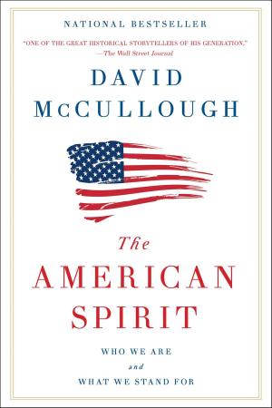 Cover of the book The American Spirit by Mark Twain