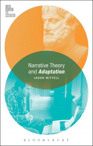 Cover of the book Narrative Theory and Adaptation. by Professor Joseph Harp Britton