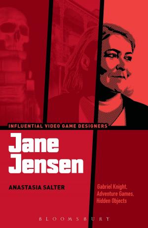 Cover of the book Jane Jensen by Robert Kirchubel