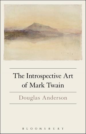 Cover of the book The Introspective Art of Mark Twain by Richard Gordon
