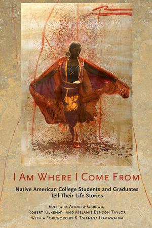 Cover of the book I Am Where I Come From by Natalie Koch