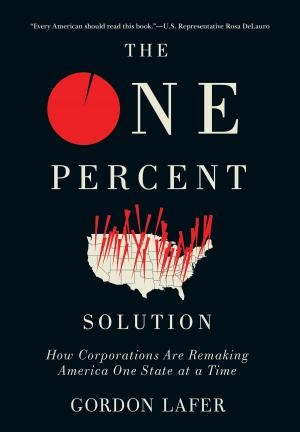 Cover of the book The One Percent Solution by Gregory Jusdanis