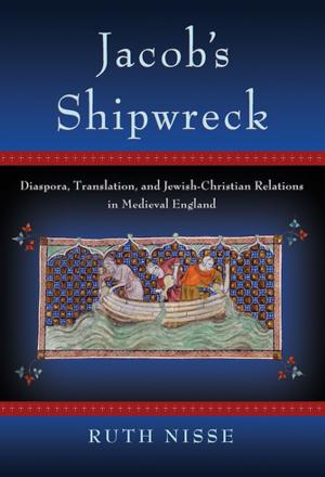 Cover of the book Jacob's Shipwreck by Ron E. Hassner