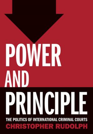 Cover of the book Power and Principle by Kiran Mirchandani