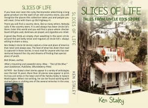 Book cover of Slices of Life
