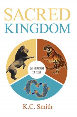 Cover of the book Sacred Kingdom by Patrick J McCarthy, Rebecca McCarthy
