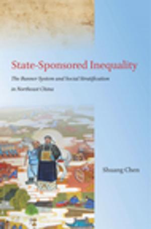 bigCover of the book State-Sponsored Inequality by 