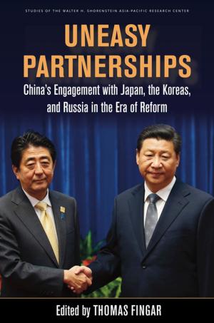 Cover of the book Uneasy Partnerships by William B. Taylor
