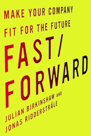 Cover of the book Fast/Forward by Edward Hess, Jeanne Liedtka