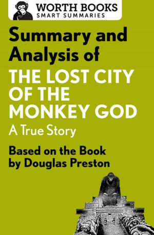 Cover of Summary and Analysis of The Lost City of the Monkey God: A True Story