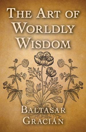 Cover of the book The Art of Worldly Wisdom by Bonnie Bryant
