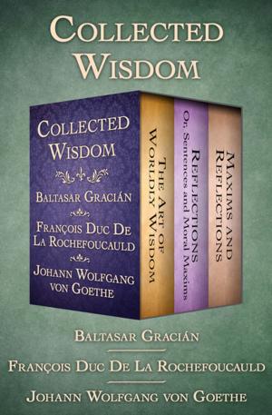 Cover of the book Collected Wisdom by Alan Dean Foster