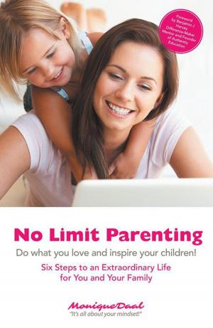 Cover of the book No Limit Parenting by Pamela Brodeur