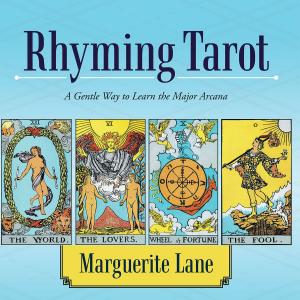 Cover of the book Rhyming Tarot by Lee Ann Corbett