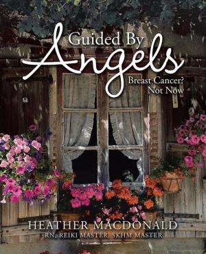 Cover of the book Guided by Angels by Caroline Bernardi