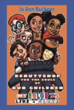 Cover of the book Beautyshop for the Souls of Our Children by Christine Black Cummings