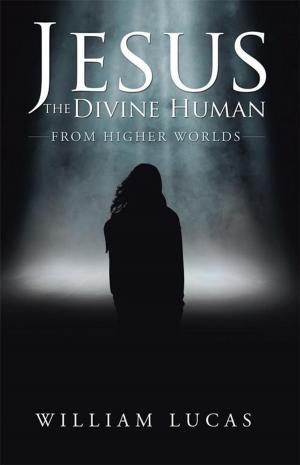 Cover of the book Jesus the Divine Human by A.A.E. Murphy