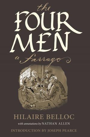 Book cover of The Four Men