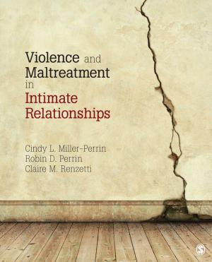 Cover of the book Violence and Maltreatment in Intimate Relationships by Gillie E J Bolton, Jeannie Wright
