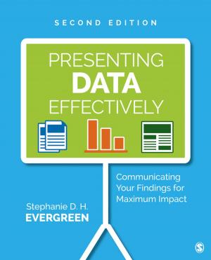 Cover of the book Presenting Data Effectively by 