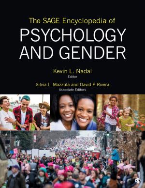 Cover of the book The SAGE Encyclopedia of Psychology and Gender by Bruno Castanho Silva, Constantin Manuel Bosancianu, Levente Littvay