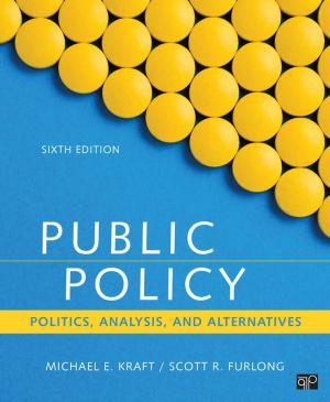 Book cover of Public Policy