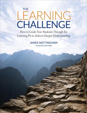 Cover of the book The Learning Challenge by Richard Malthouse, Jodi Roffey-Barentsen