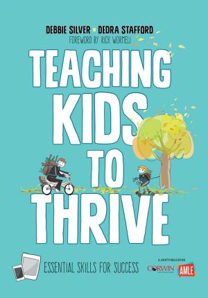 Cover of the book Teaching Kids to Thrive by Caroline Brandt