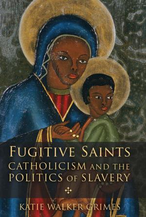 Cover of the book Fugitive Saints by K. Jason Coker
