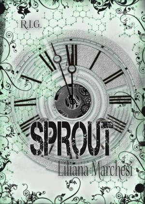 Cover of the book Sprout by Katrina Kahler