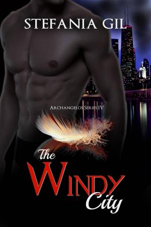 bigCover of the book The Windy City by 