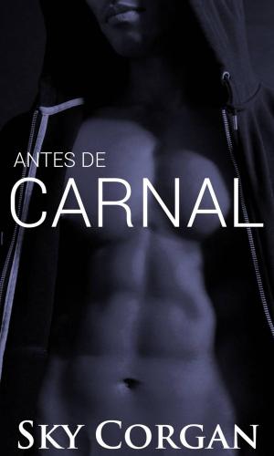 Book cover of Antes de Carnal