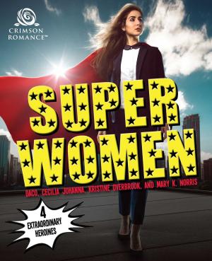 Book cover of Super Women