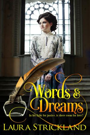 Cover of the book Words and Dreams by Charlotte  Copper