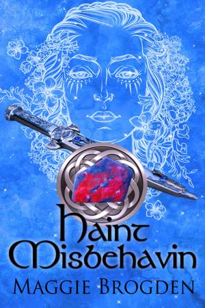 Cover of the book Haint Misbehavin' by Stacy  Dawn